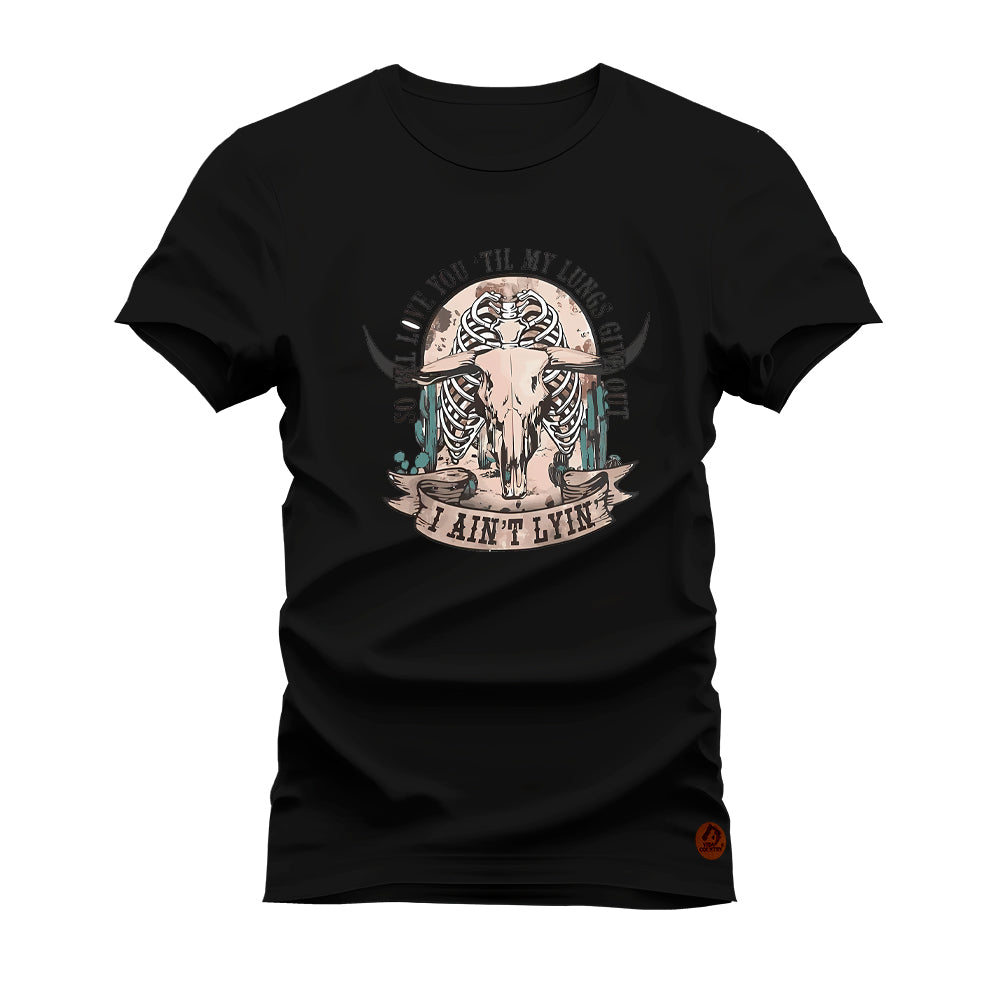 CAMISETA I AINT