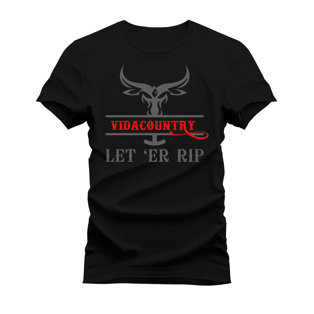 CAMISETA LET RIP