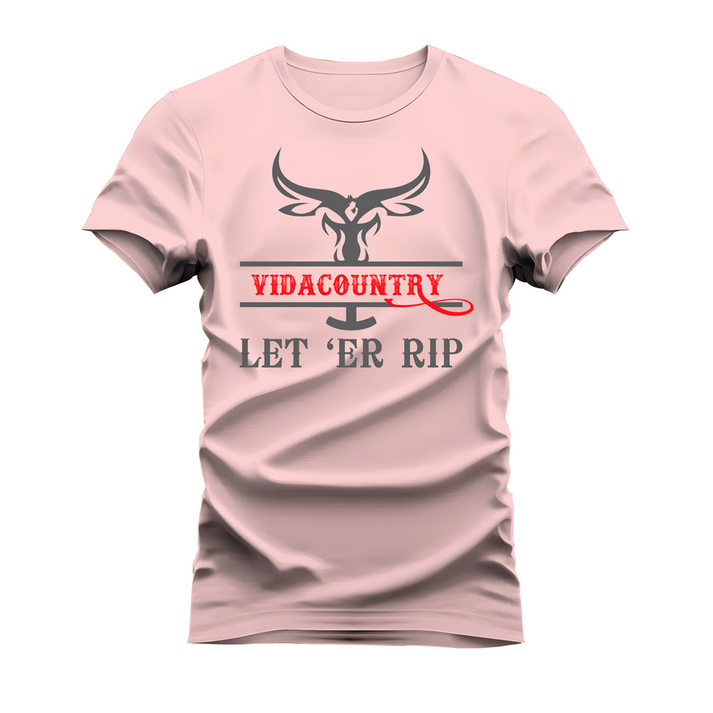 CAMISETA LET RIP