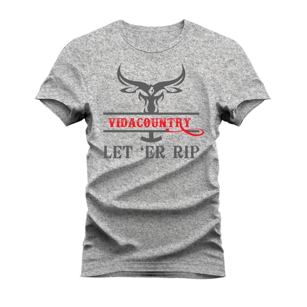 CAMISETA LET RIP