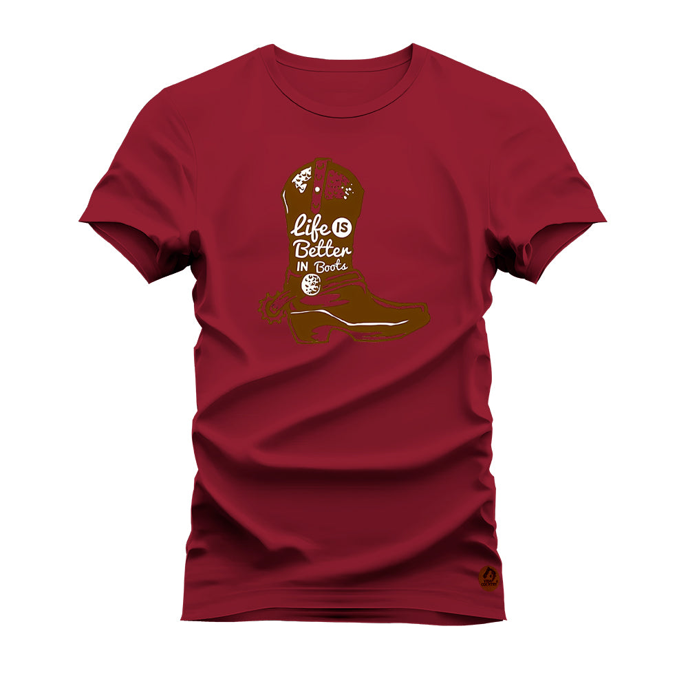 CAMISETA LIFE BE