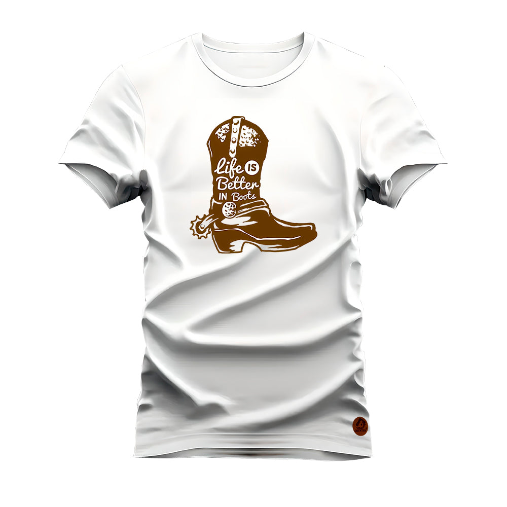 CAMISETA LIFE BE