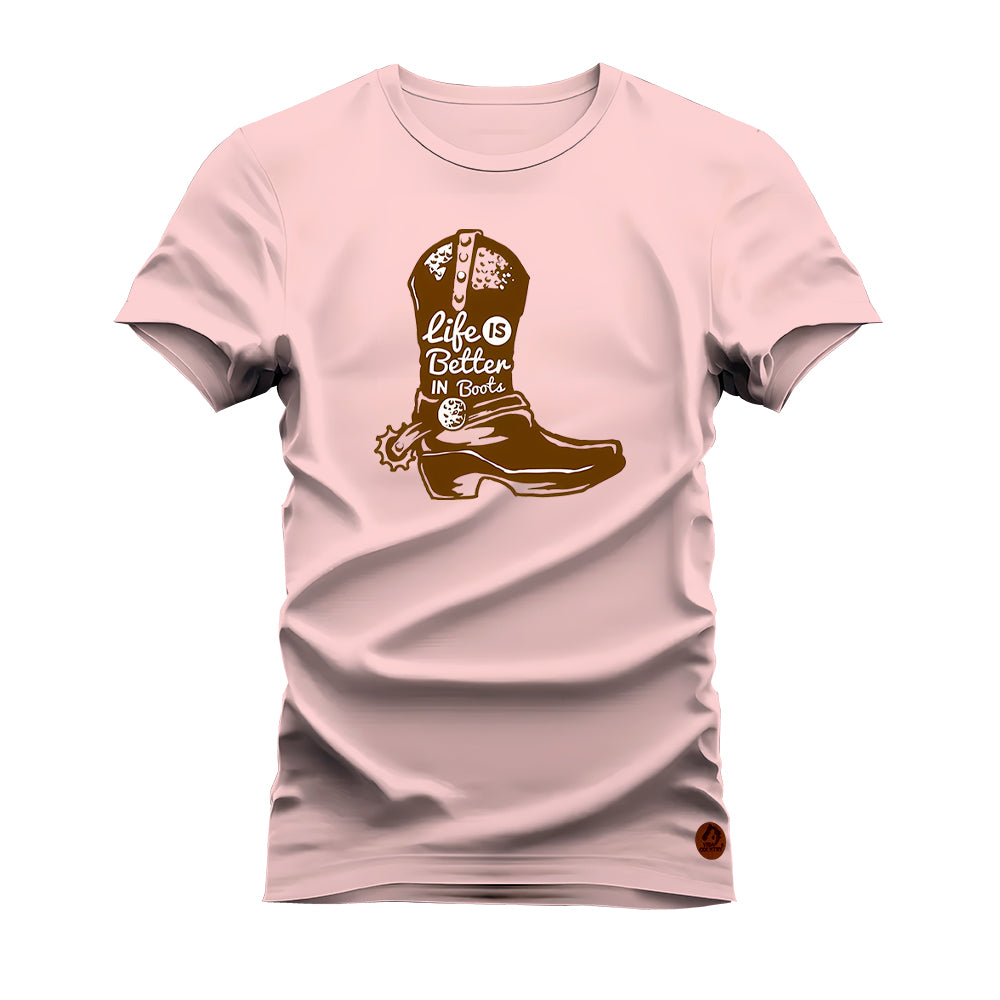 CAMISETA LIFE BE