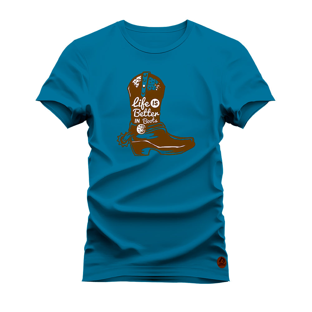 CAMISETA LIFE BE