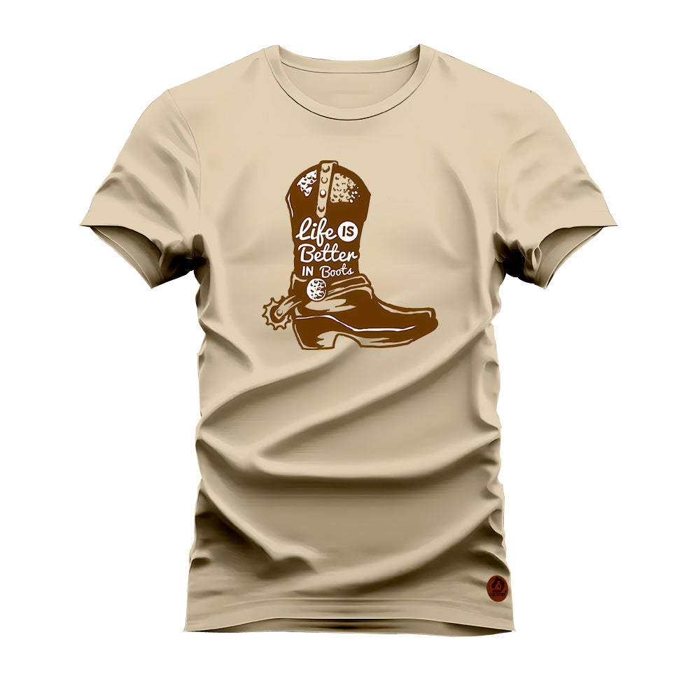 CAMISETA LIFE BE