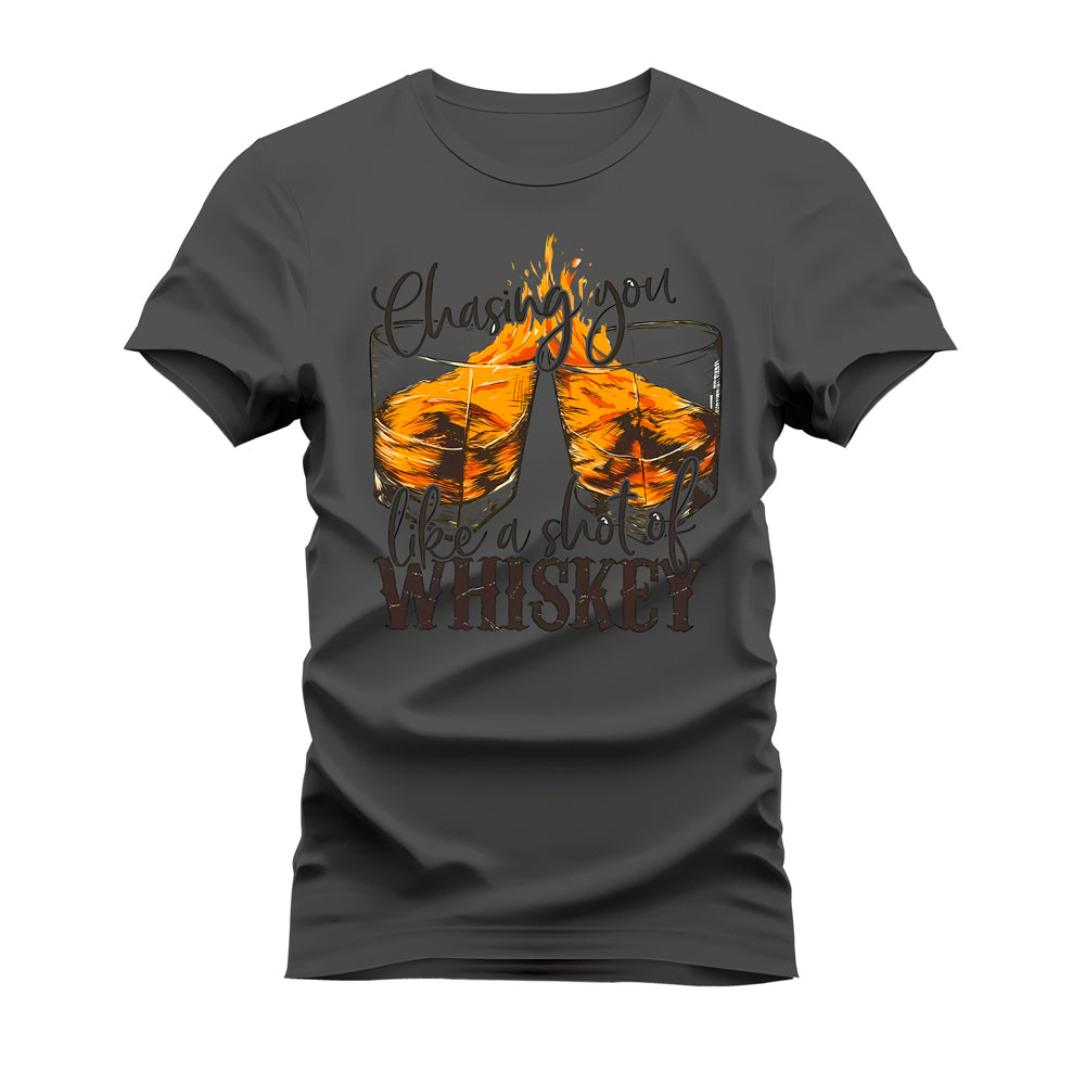 CAMISETA LIKE A SHOT