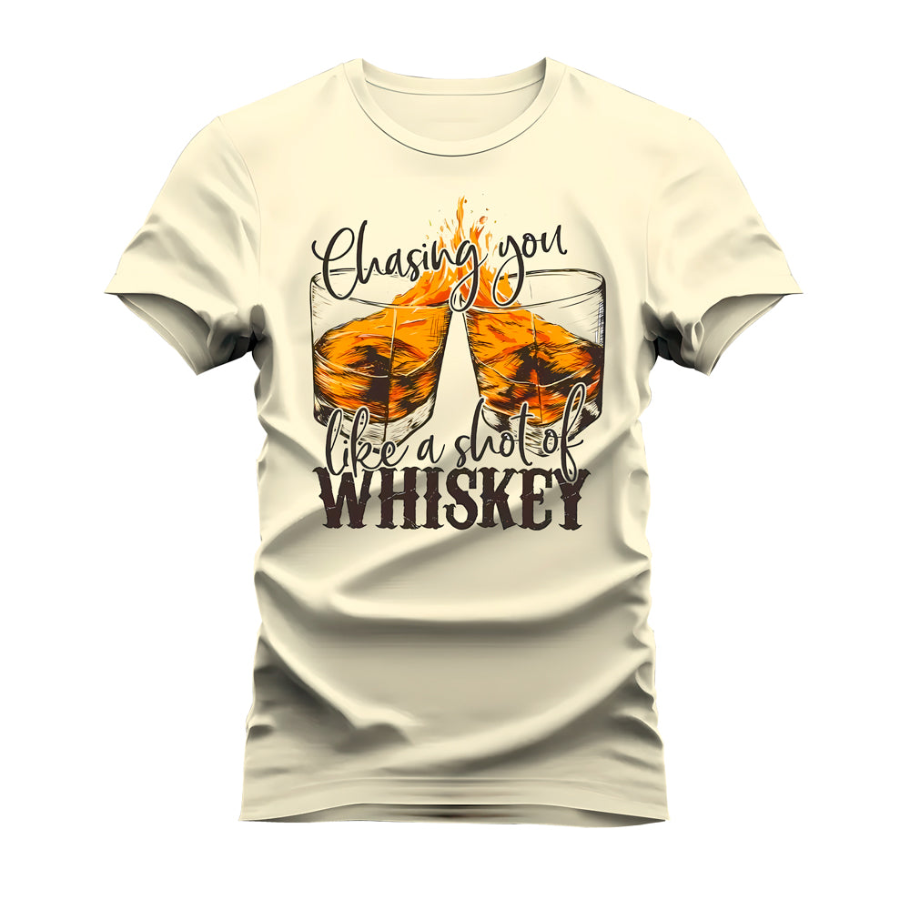 CAMISETA LIKE A SHOT