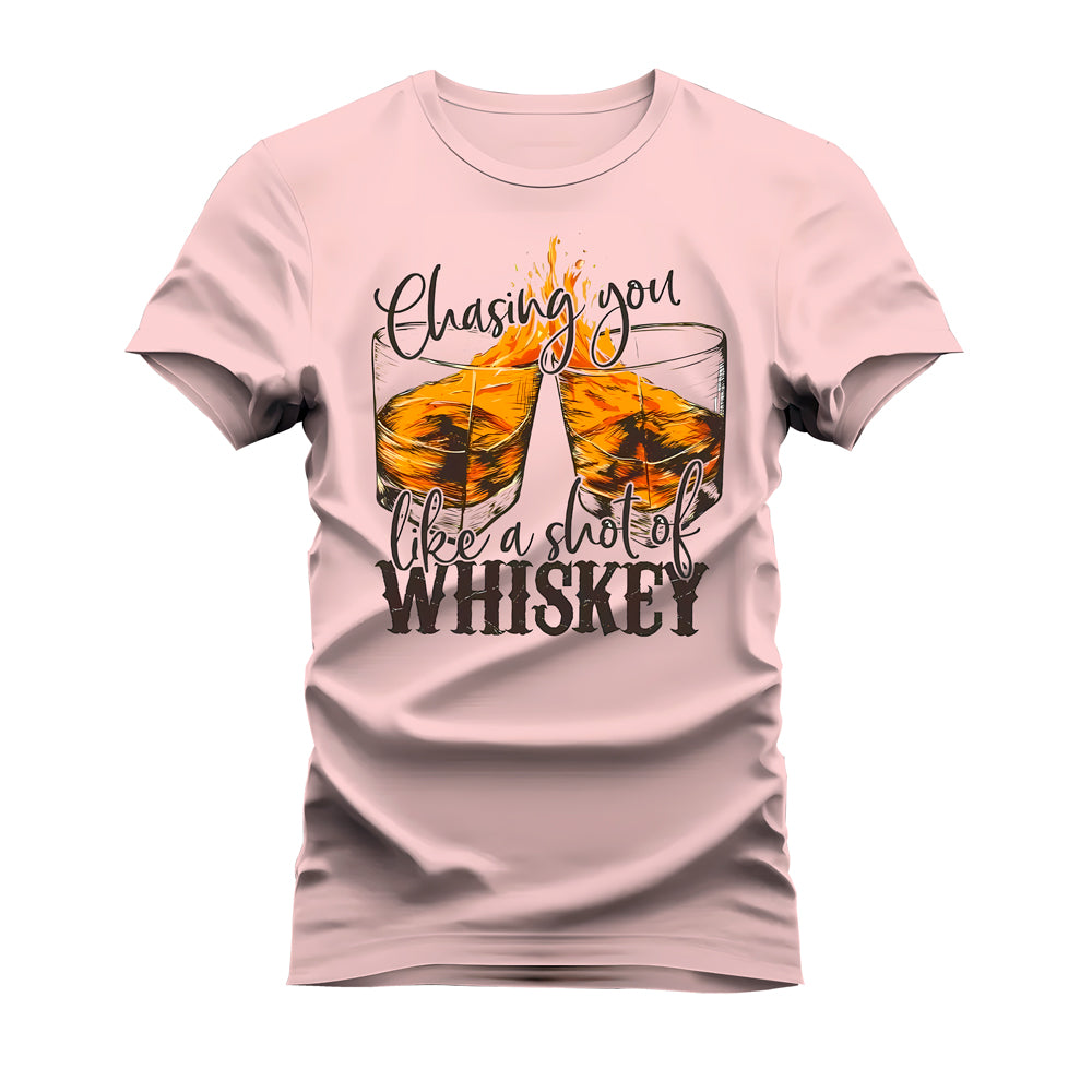 CAMISETA LIKE A SHOT