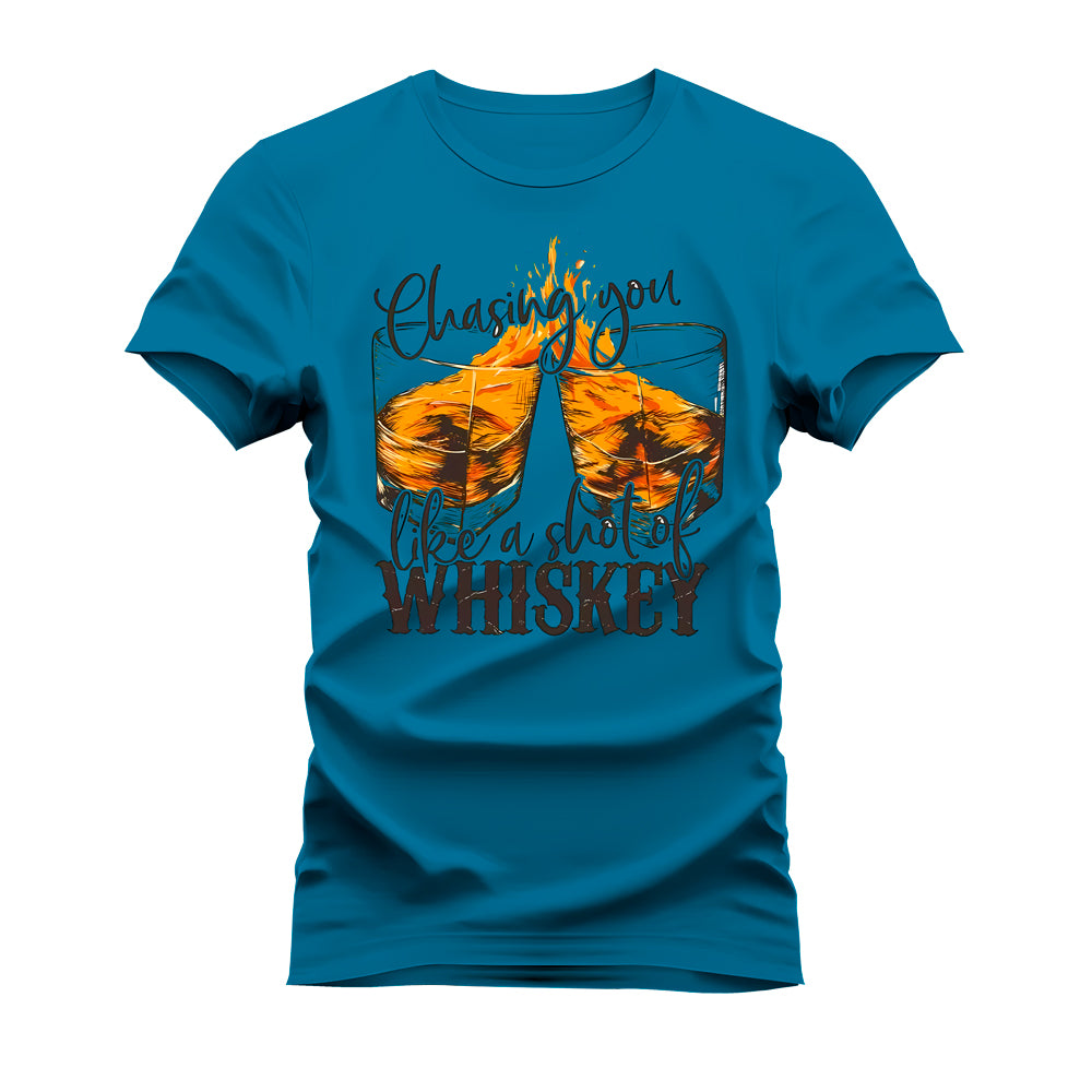 CAMISETA LIKE A SHOT