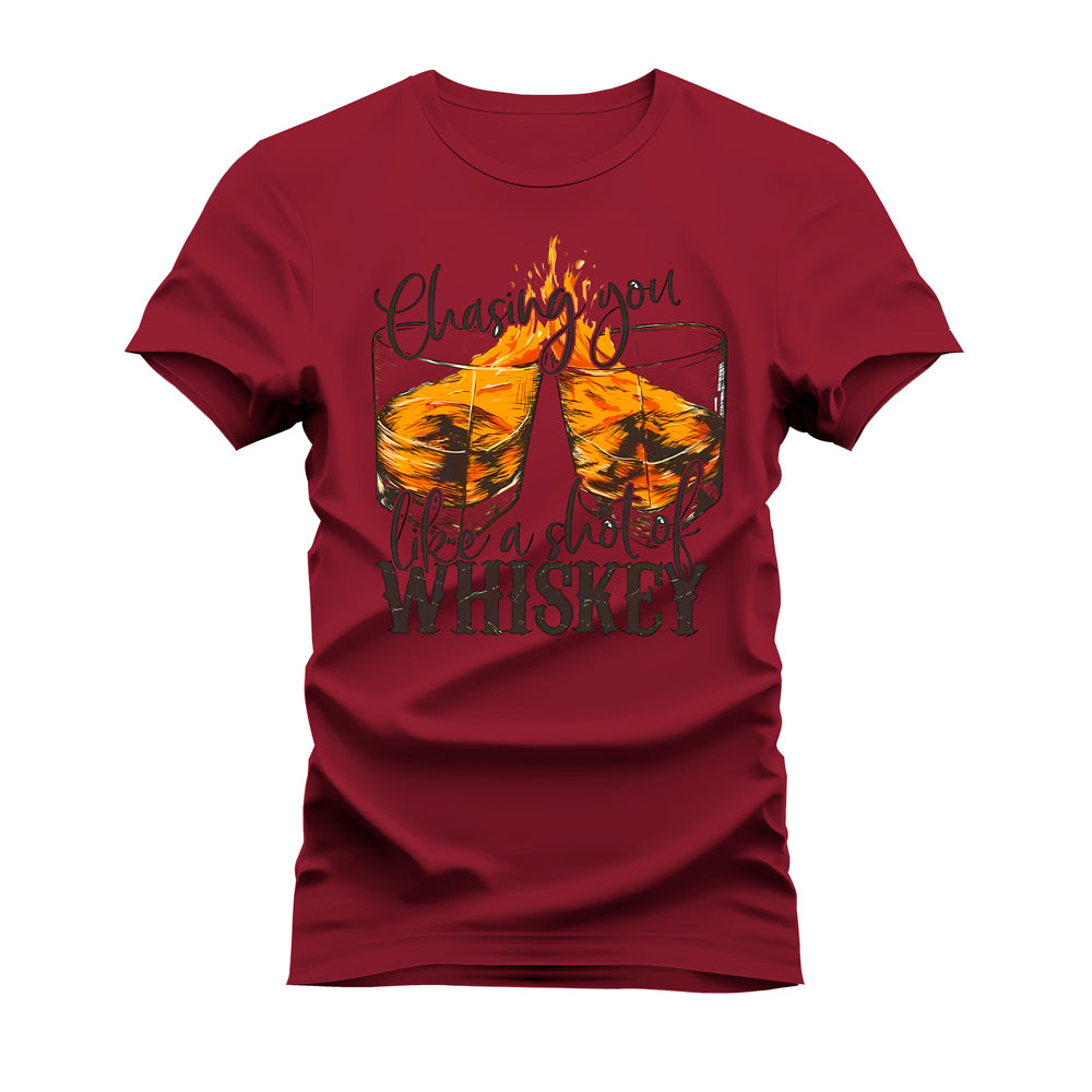CAMISETA LIKE A SHOT