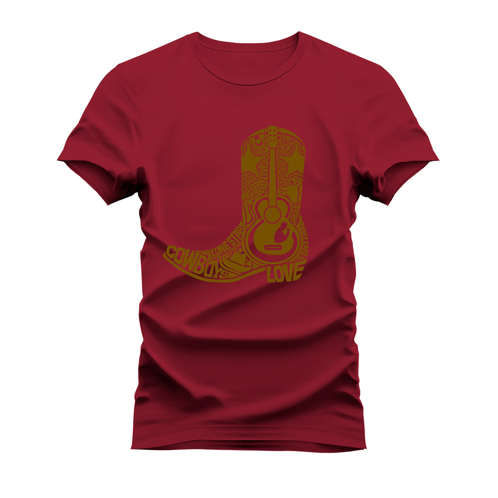CAMISETA LOVE COWBOY