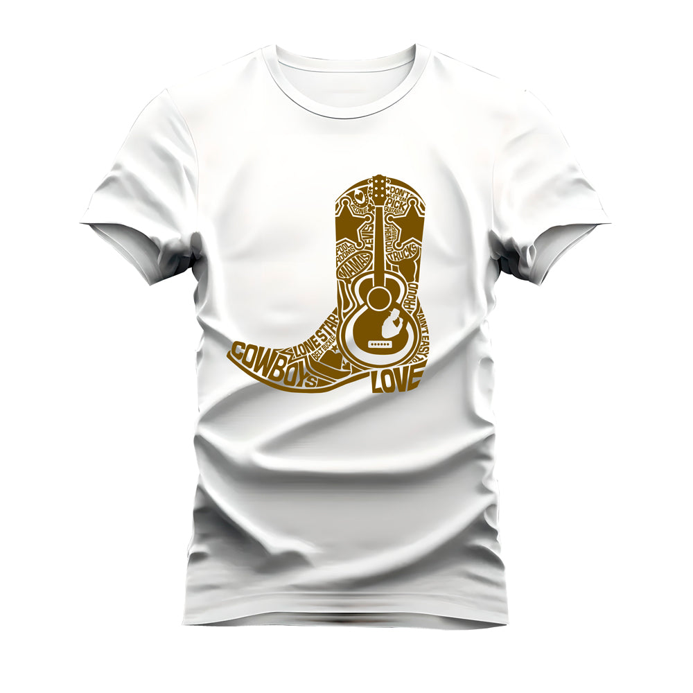 CAMISETA LOVE COWBOY