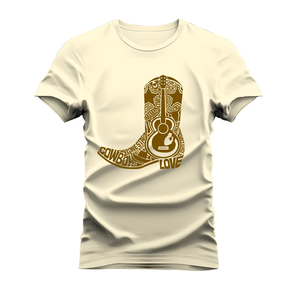 CAMISETA LOVE COWBOY