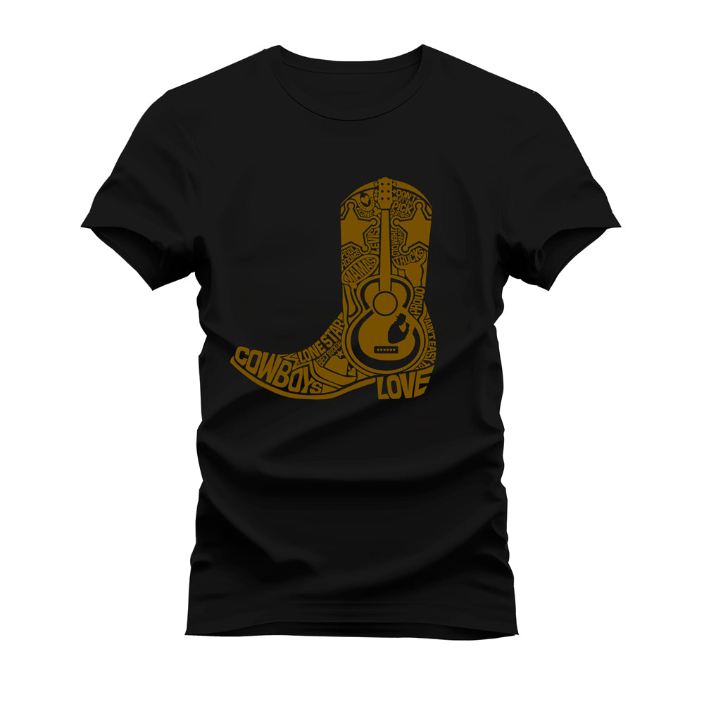 CAMISETA LOVE COWBOY