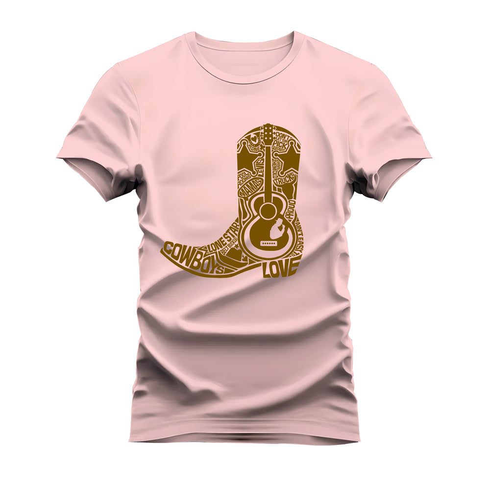 CAMISETA LOVE COWBOY