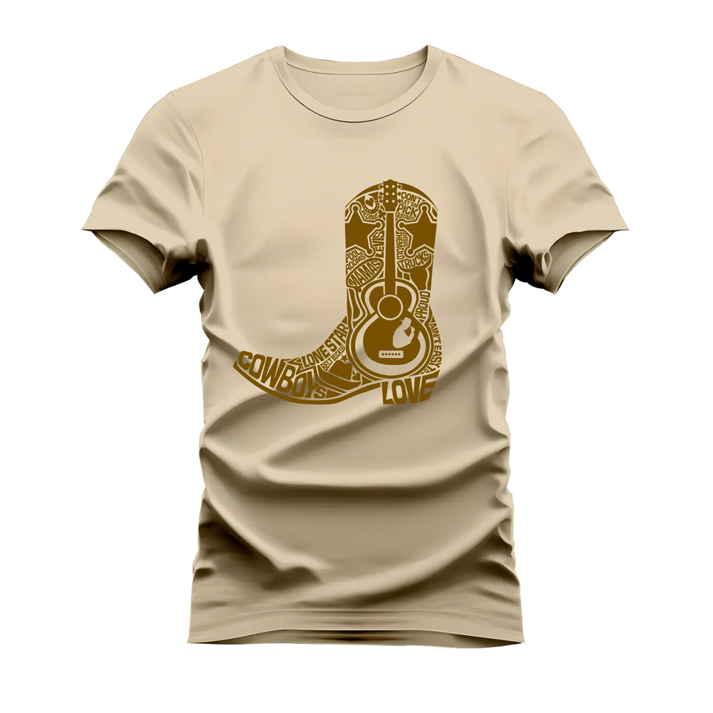 CAMISETA LOVE COWBOY