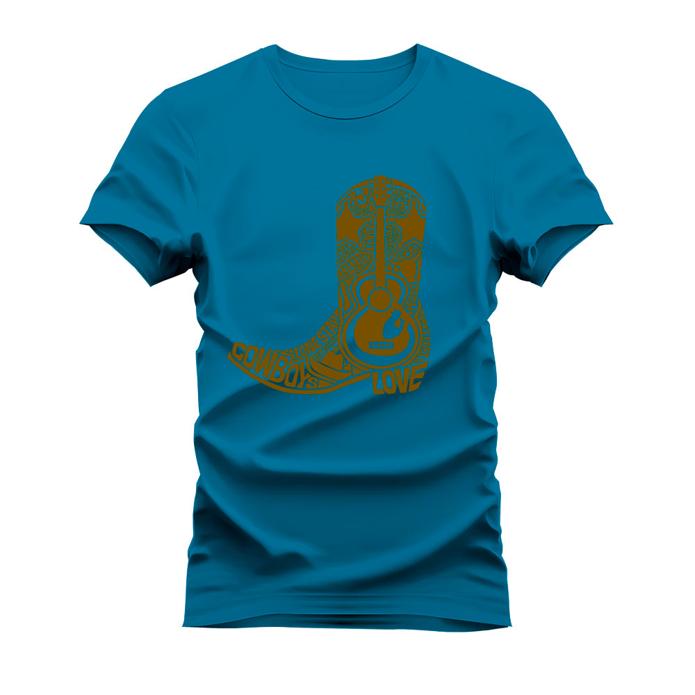 CAMISETA LOVE COWBOY