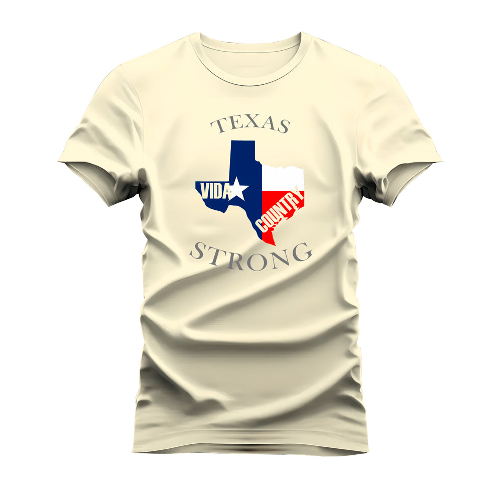 CAMISETA MADE IN TEXAS