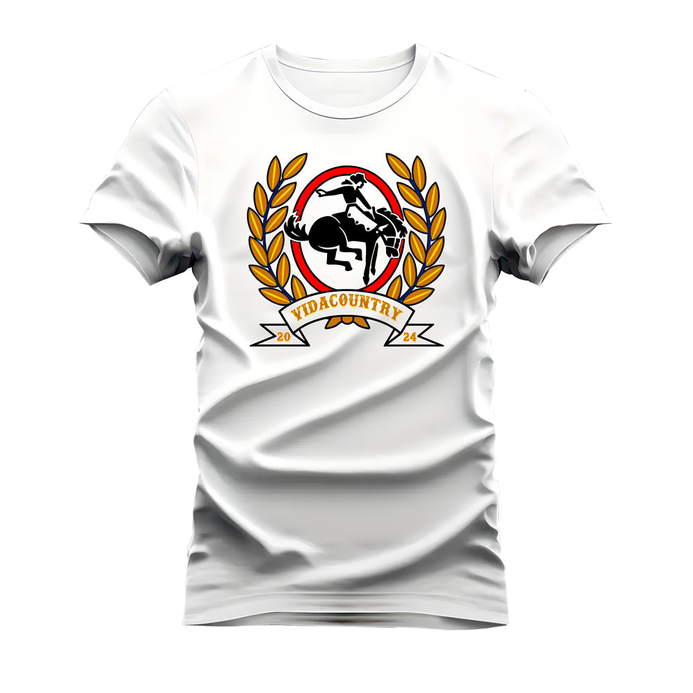 CAMISETA MEDALHA