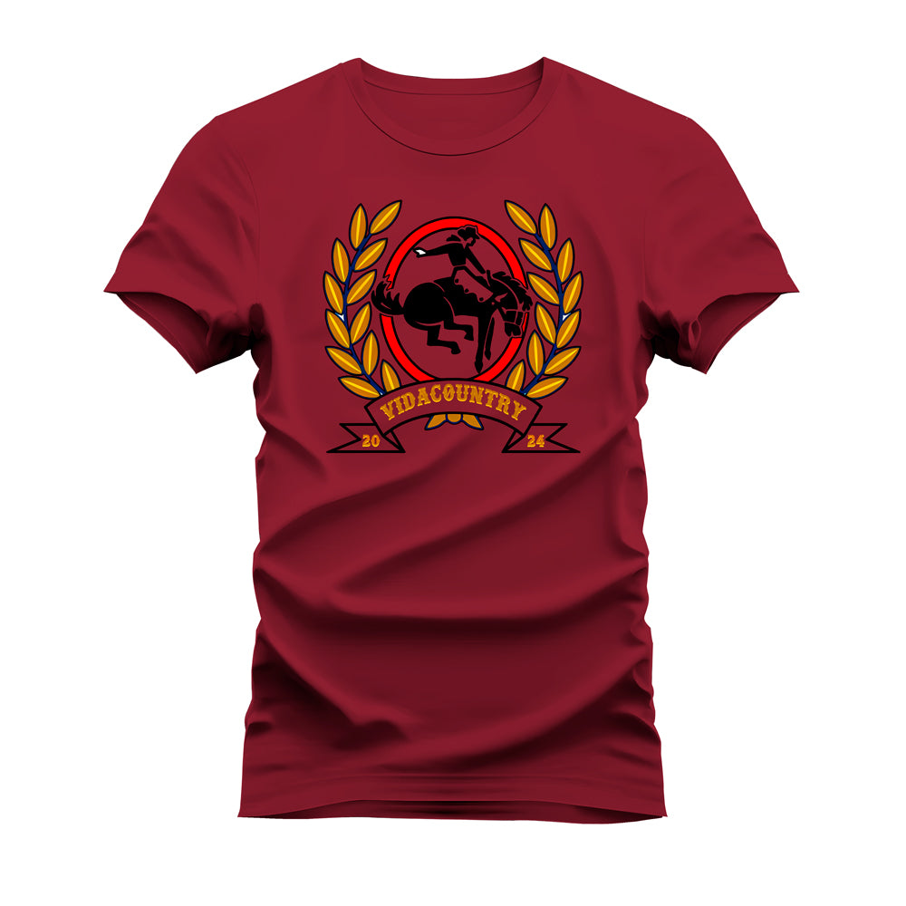CAMISETA MEDALHA