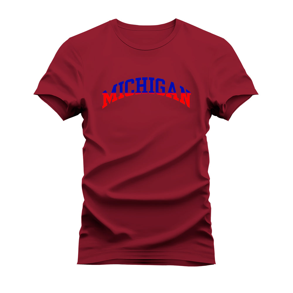 CAMISETA MICHIGAN