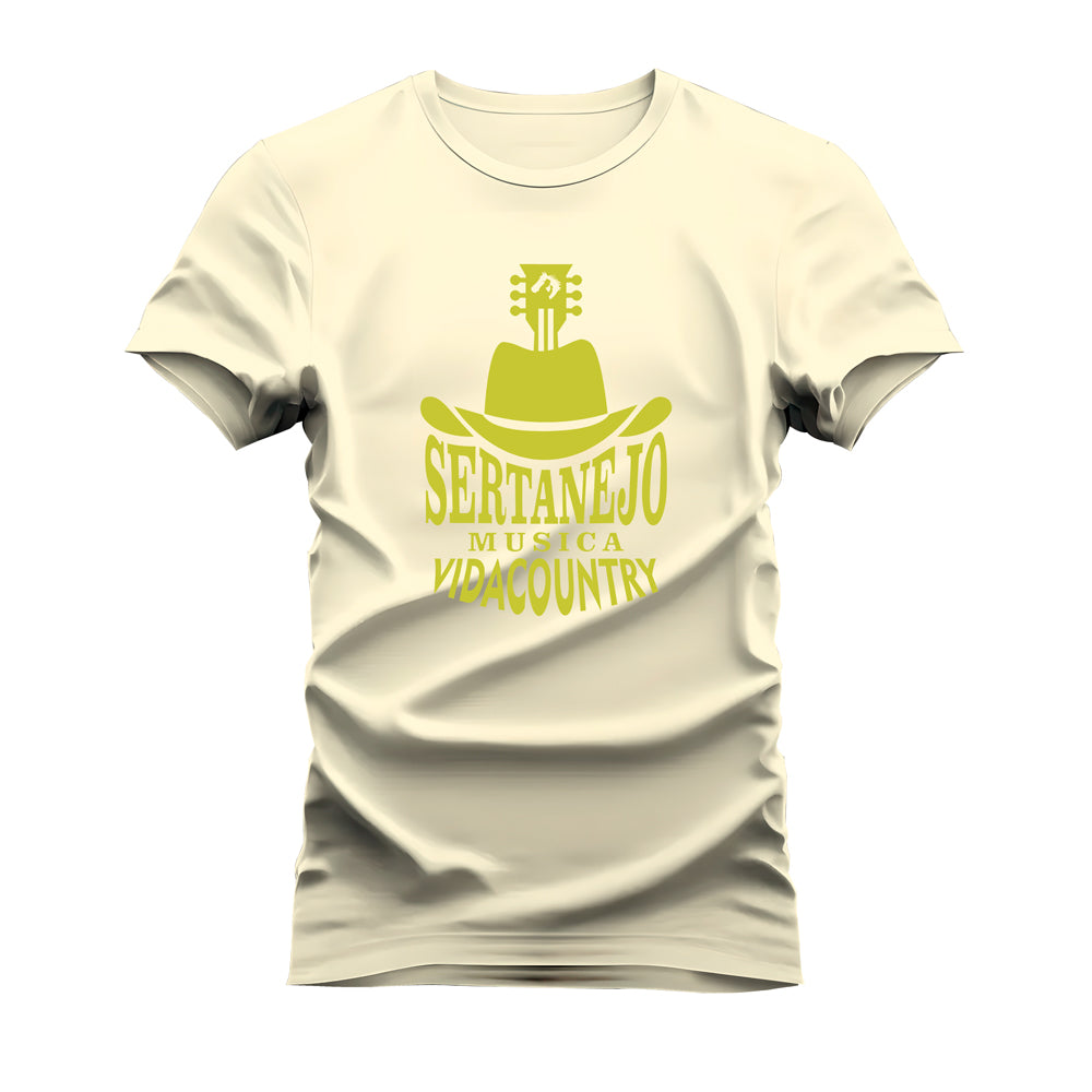 CAMISETA MUSIC AGRO