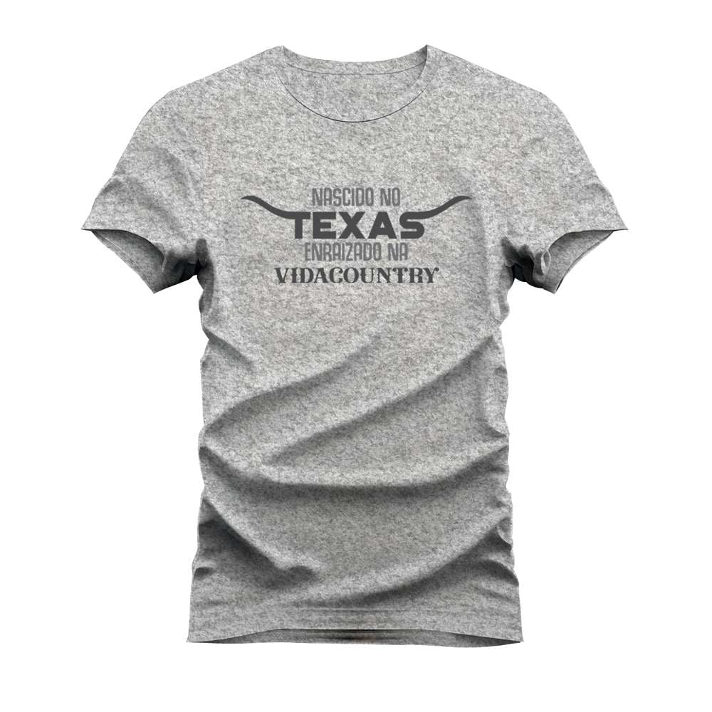 CAMISETA NASCIDO NO TEXAS