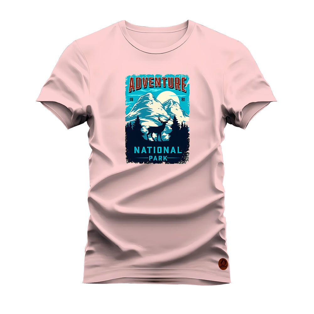 CAMISETA NATIONAL