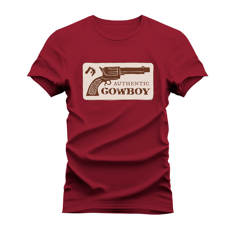 CAMISETA PLUS SIZE AUTHENTIC COUNTRY