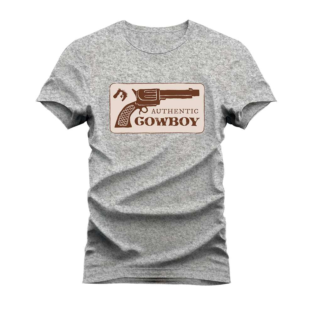 CAMISETA PLUS SIZE AUTHENTIC COUNTRY