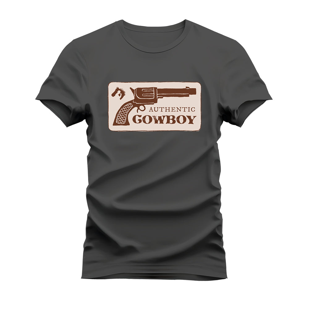 CAMISETA PLUS SIZE AUTHENTIC COUNTRY