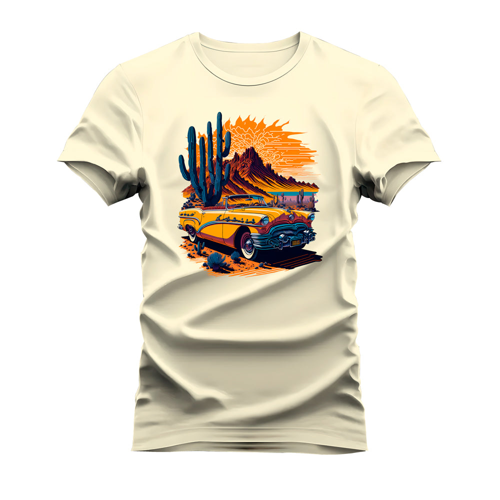 CAMISETA PLUS SIZE CAR