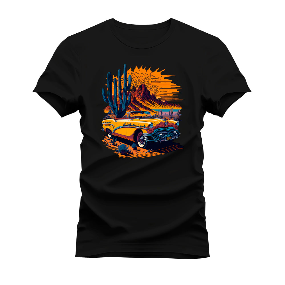 CAMISETA PLUS SIZE CAR