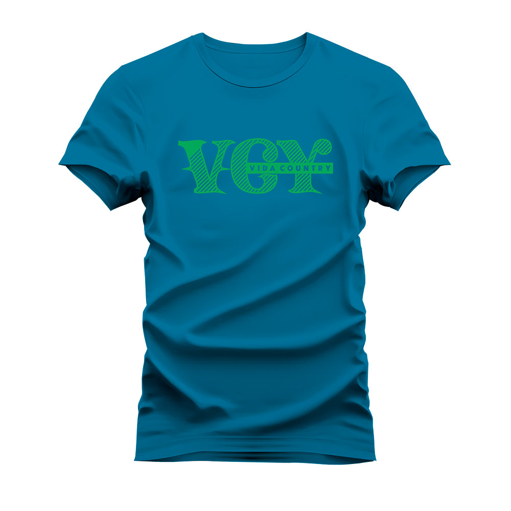 CAMISETA PLUS SIZE COUNTRY AGRO