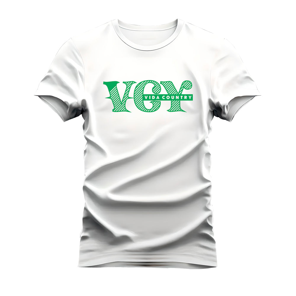 CAMISETA PLUS SIZE COUNTRY AGRO