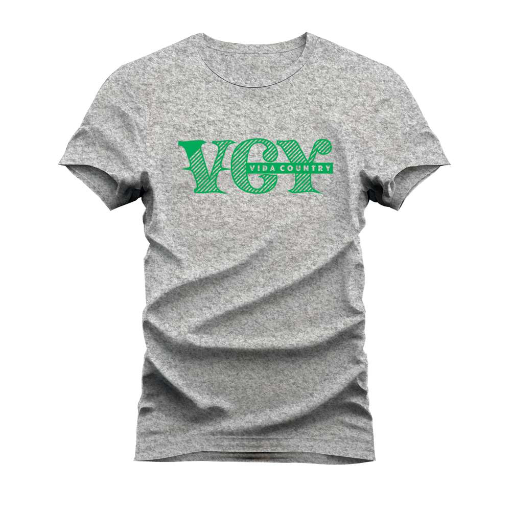 CAMISETA PLUS SIZE COUNTRY AGRO