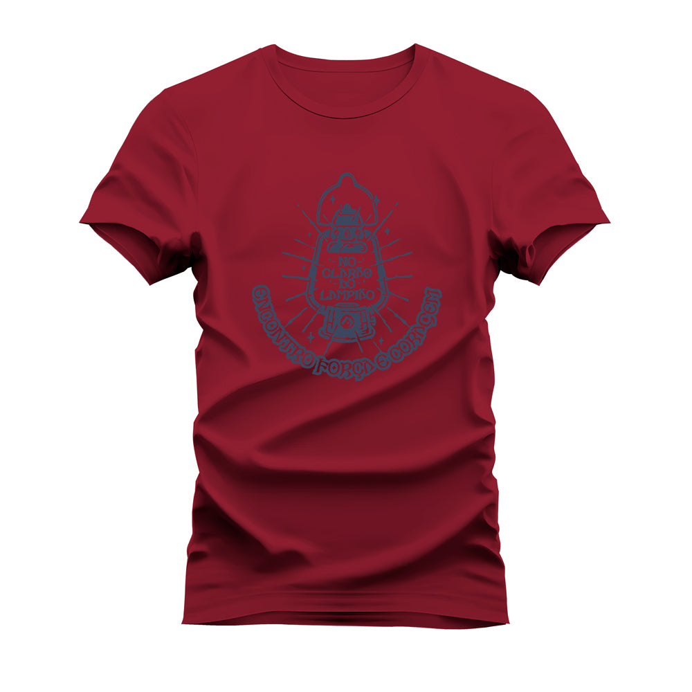 CAMISETA PLUS SIZE LAMPIÃO