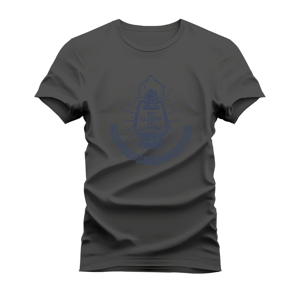 CAMISETA PLUS SIZE LAMPIÃO