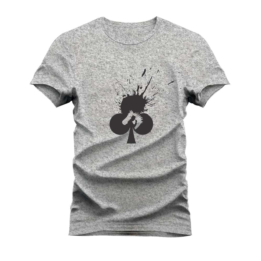 CAMISETA PLUS SIZE NIPE DE PAUZ ZAP
