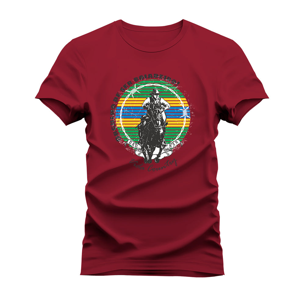 CAMISETA PLUS SIZE ORGULHO DE SER BOIADEIRO