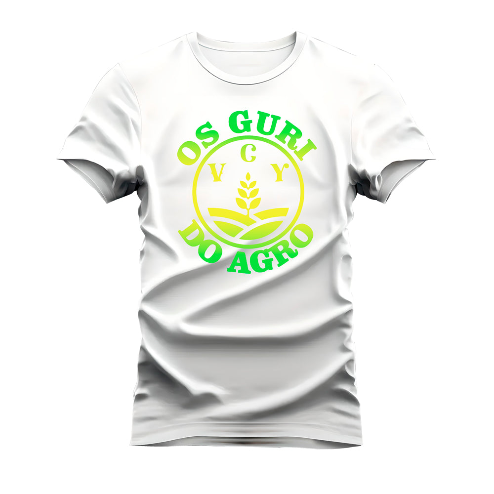 CAMISETA PLUS SIZE OS GURI