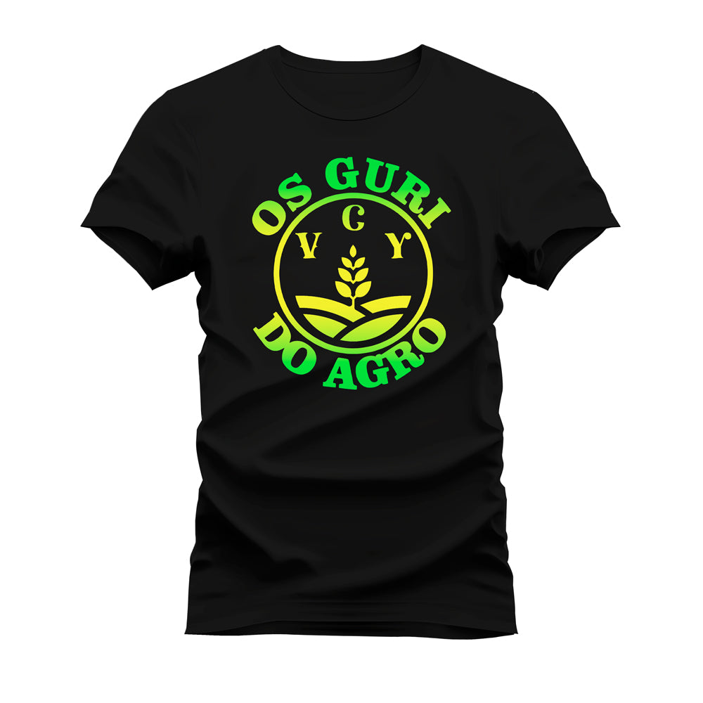 CAMISETA PLUS SIZE OS GURI