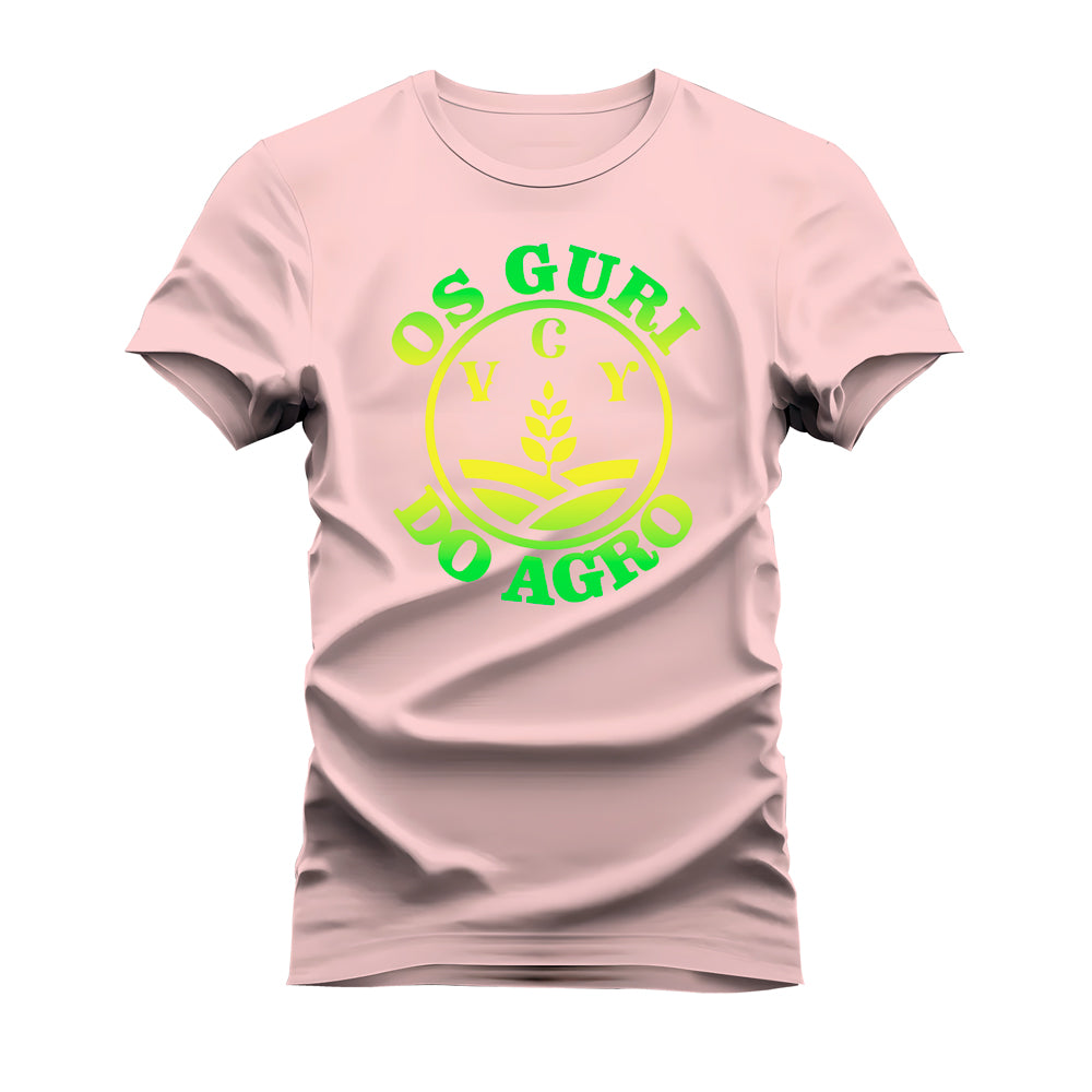 CAMISETA PLUS SIZE OS GURI