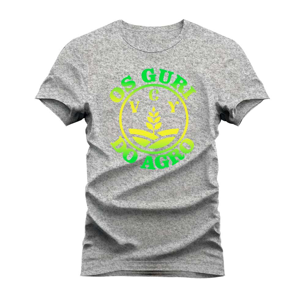 CAMISETA PLUS SIZE OS GURI