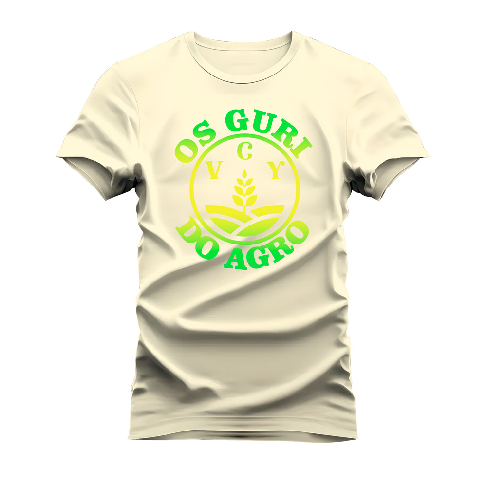 CAMISETA PLUS SIZE OS GURI
