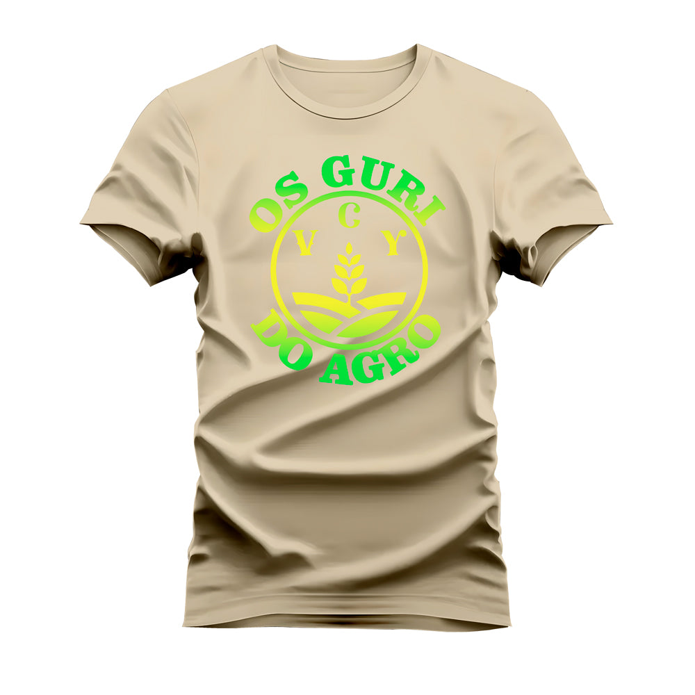 CAMISETA PLUS SIZE OS GURI
