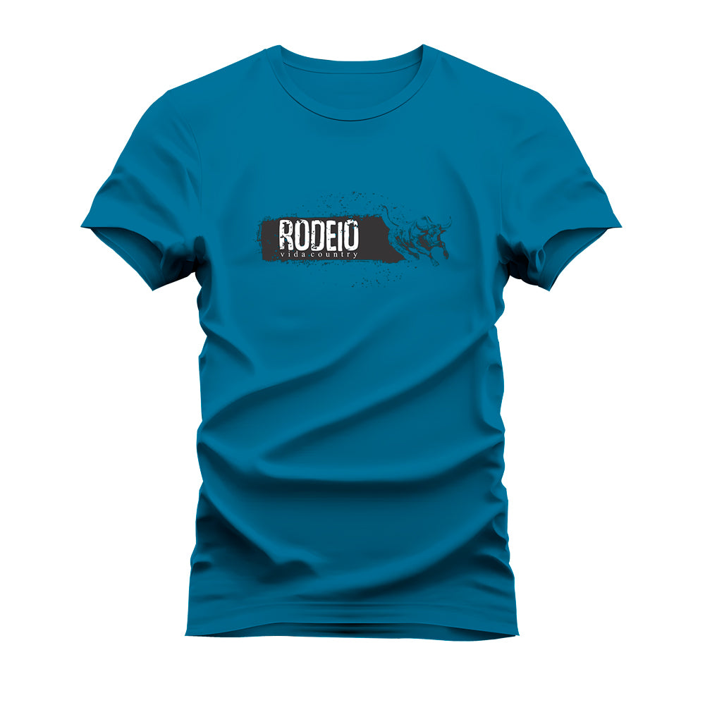 CAMISETA PLUS SIZE RODEIO COUNTRY