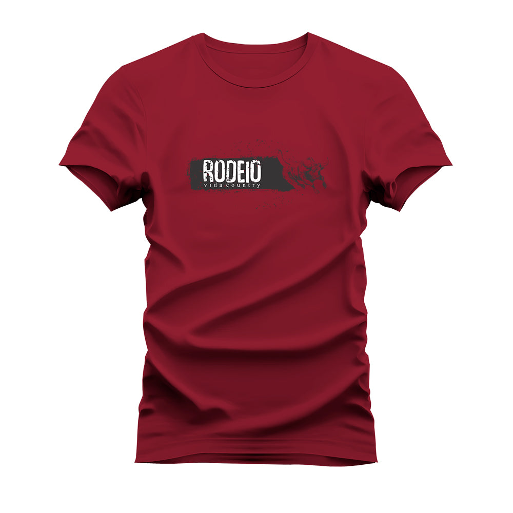 CAMISETA PLUS SIZE RODEIO COUNTRY