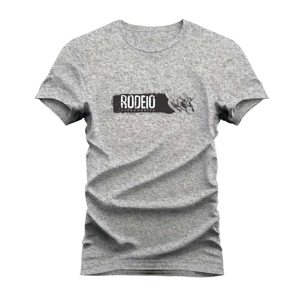 CAMISETA PLUS SIZE RODEIO COUNTRY