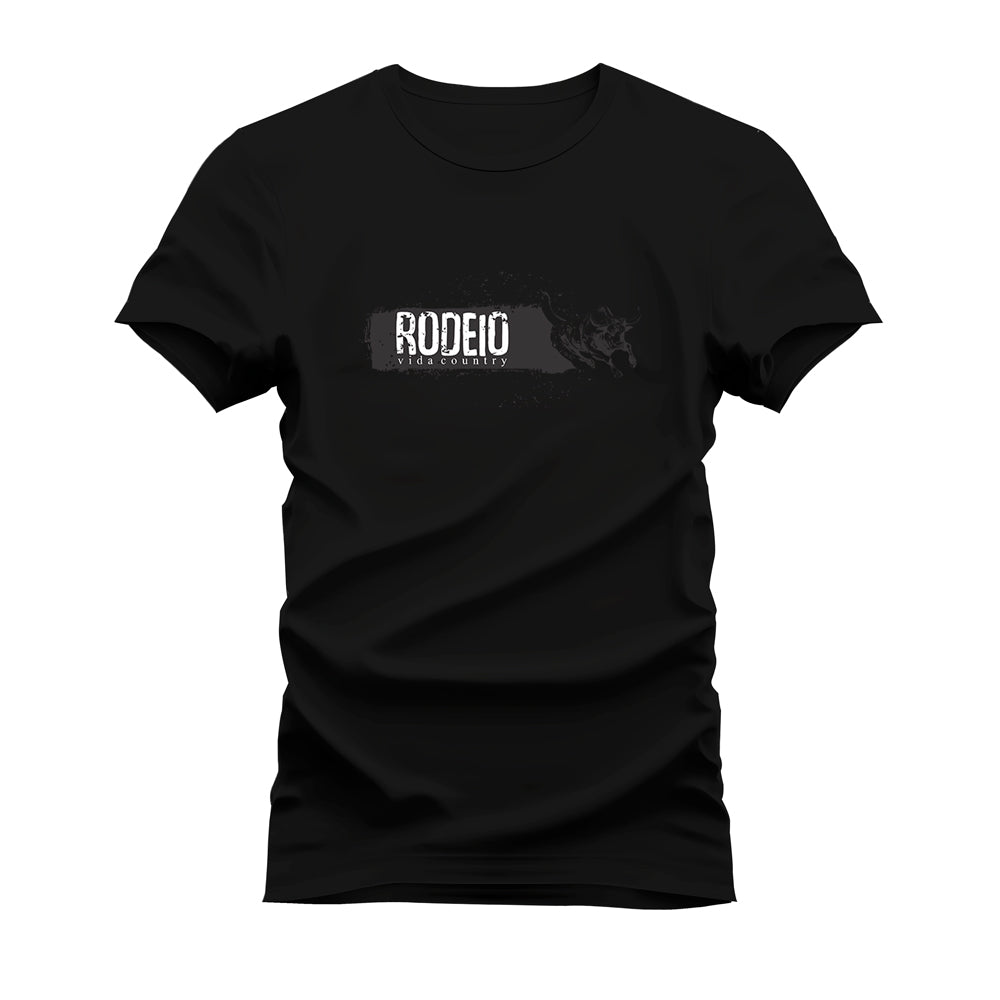 CAMISETA PLUS SIZE RODEIO COUNTRY